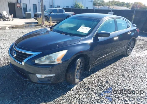 2015 Nissan Altima 2.5 S z USA, uszkodzony, nr VIN 1N4AL3AP3FC215412